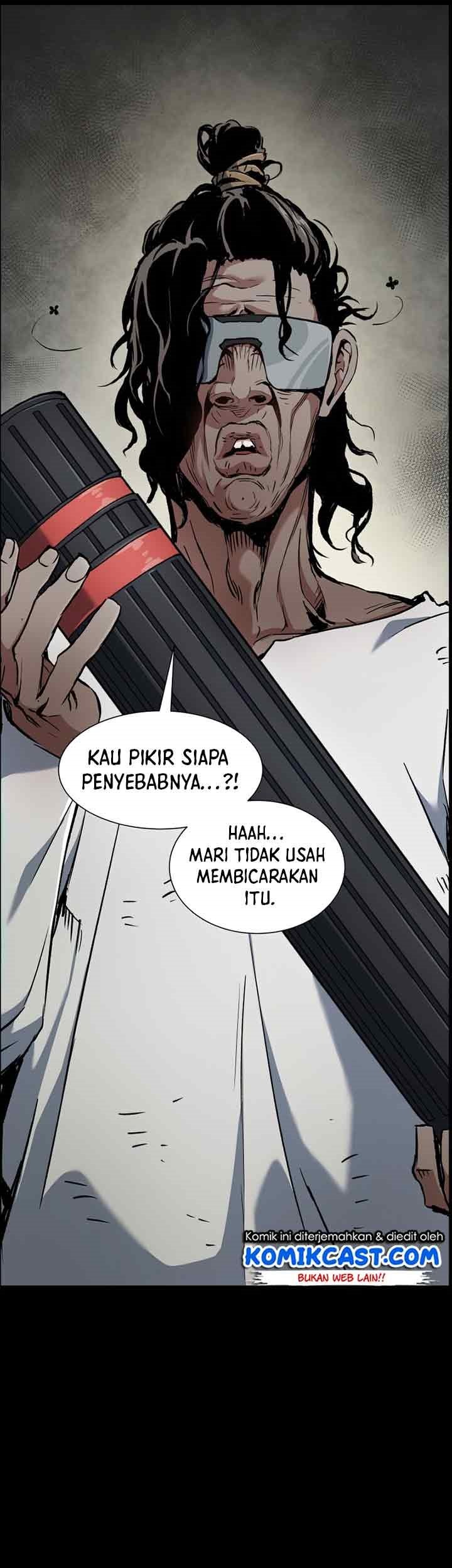 Return of the Broken Constellation chapter 27 halaman 9