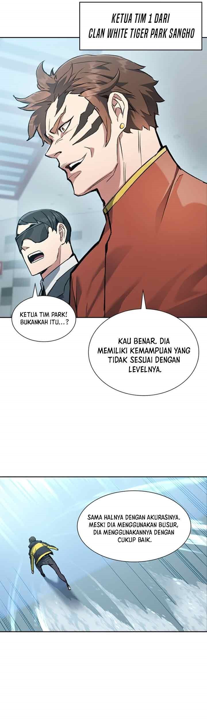 Return of the Broken Constellation chapter 27 halaman 22