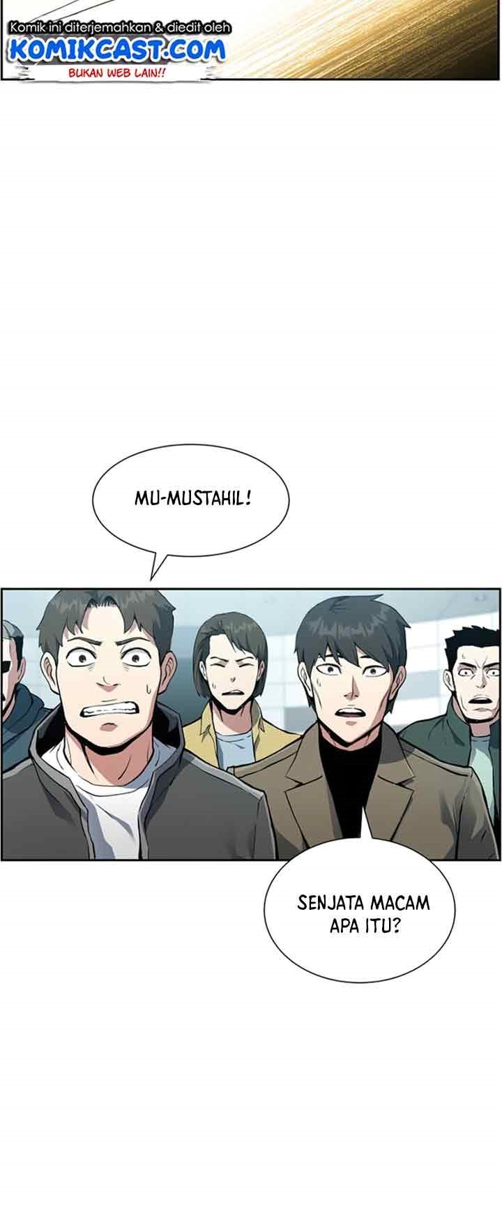 Return of the Broken Constellation chapter 27 halaman 42