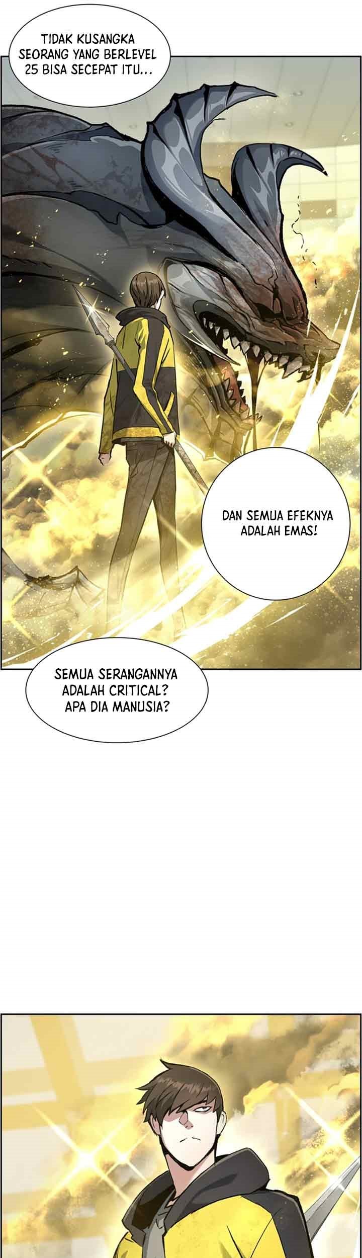 Return of the Broken Constellation chapter 27 halaman 43
