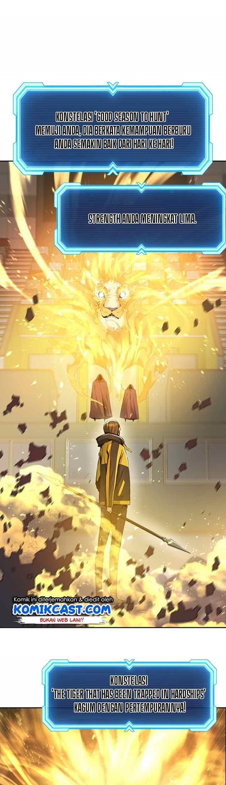 Return of the Broken Constellation chapter 27 halaman 54