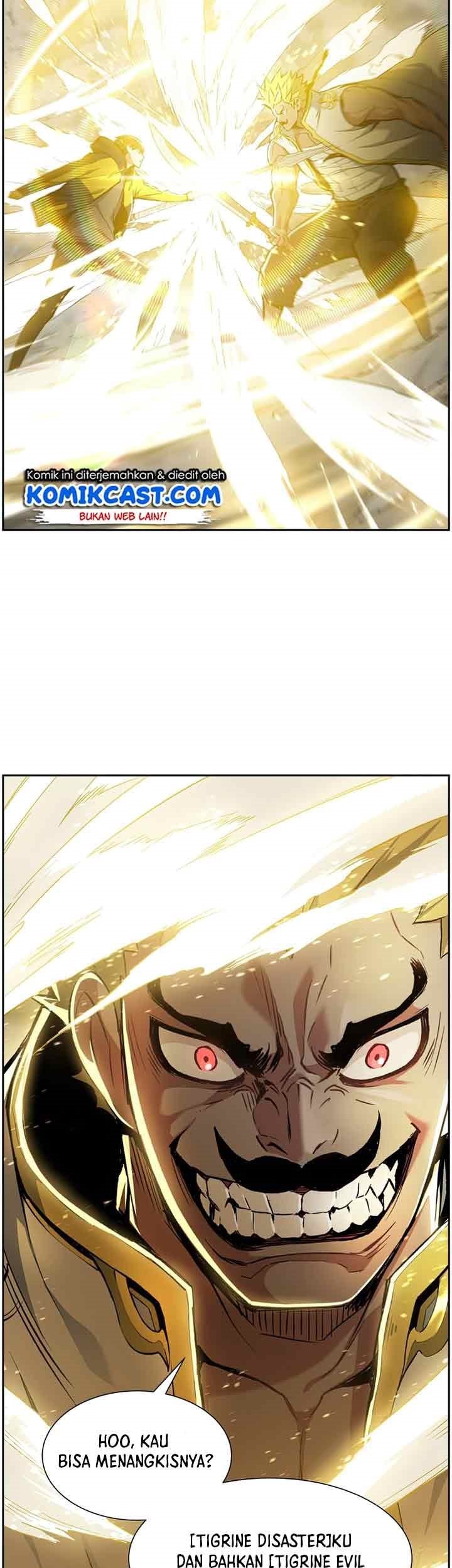 Return of the Broken Constellation chapter 27 halaman 61