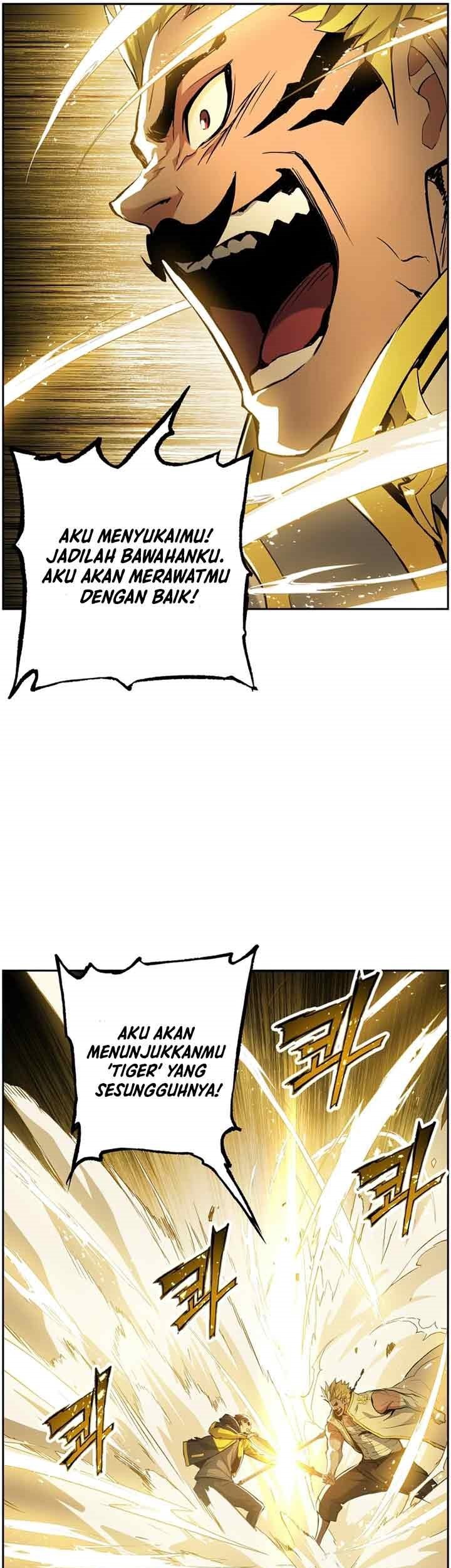Return of the Broken Constellation chapter 27 halaman 64