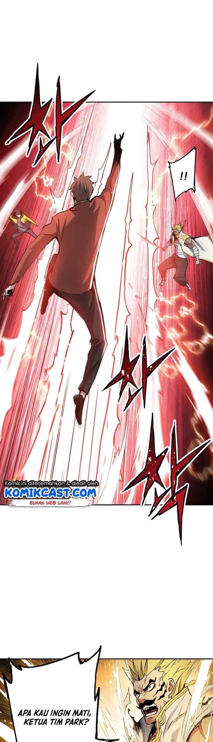 Return of the Broken Constellation chapter 27 halaman 68