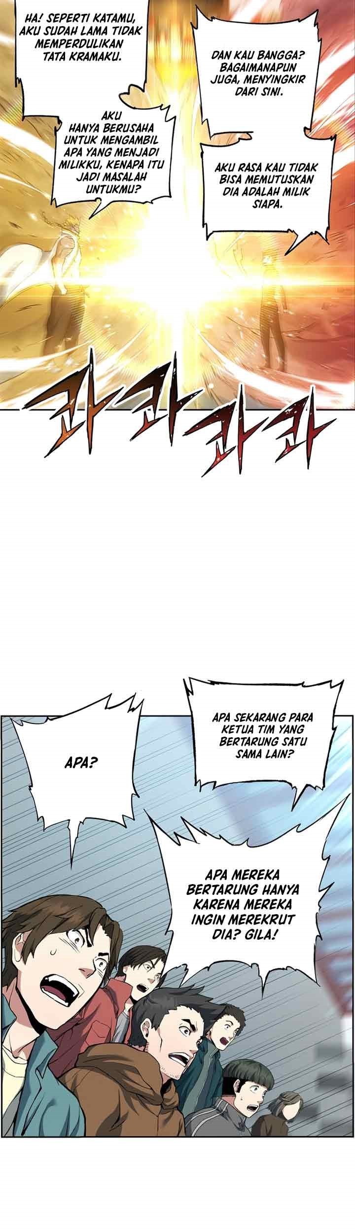 Return of the Broken Constellation chapter 27 halaman 72