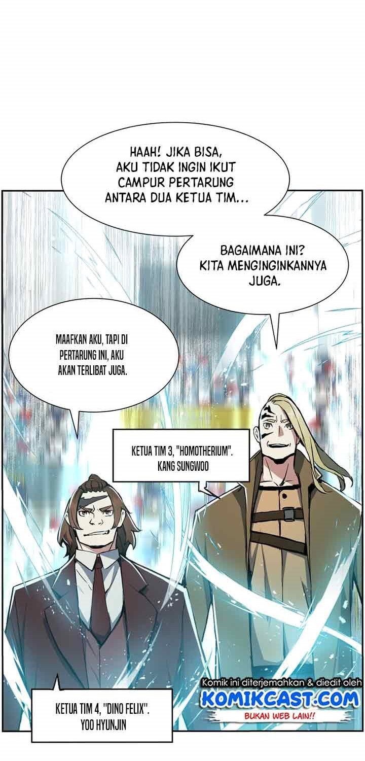 Return of the Broken Constellation chapter 27 halaman 73