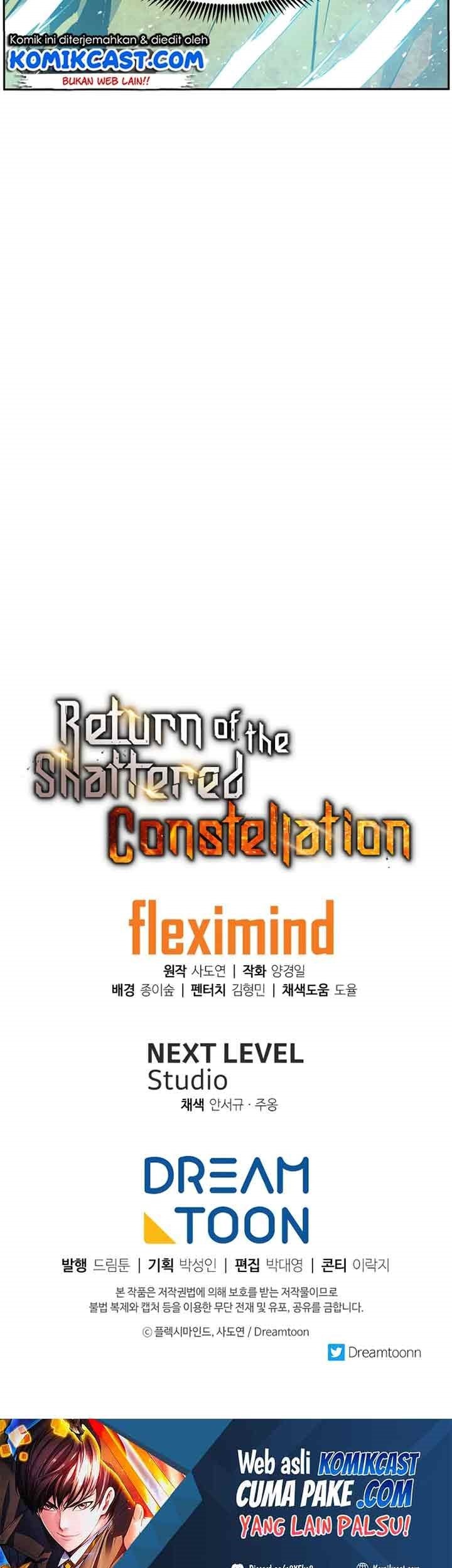 Return of the Broken Constellation chapter 27 halaman 76