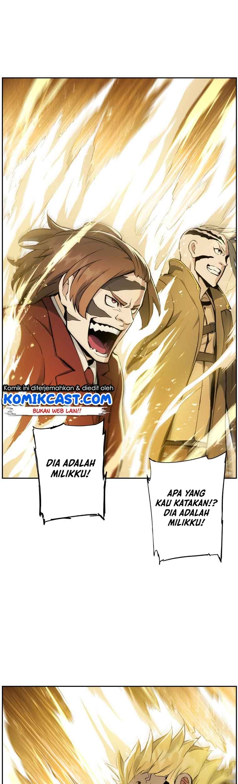 Return of the Broken Constellation chapter 28 halaman 2