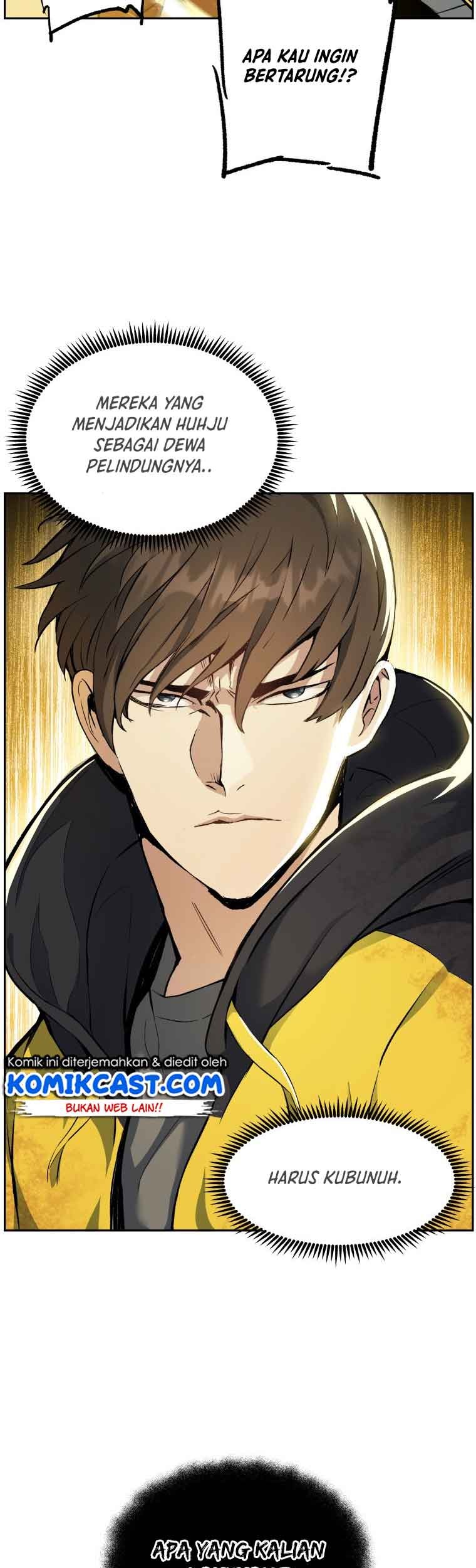 Return of the Broken Constellation chapter 28 halaman 4