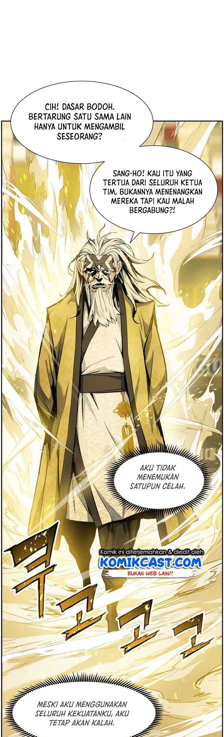 Return of the Broken Constellation chapter 28 halaman 18