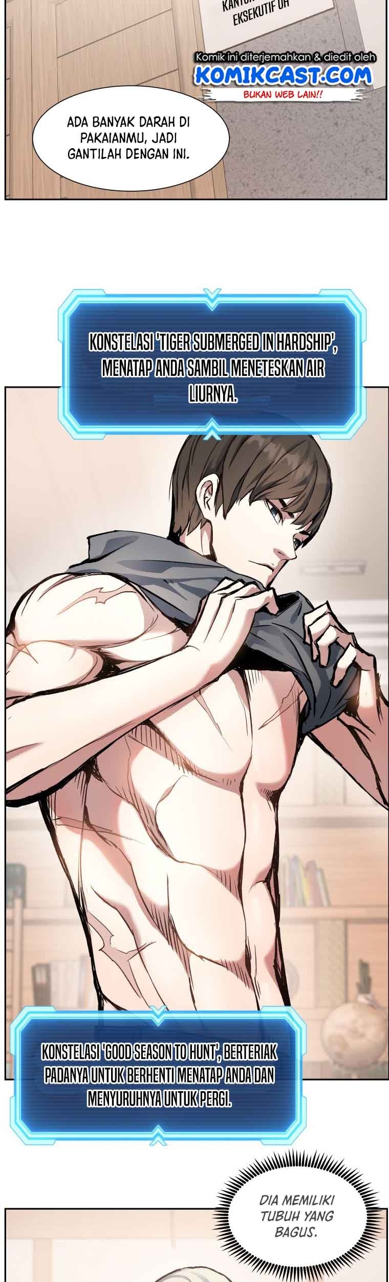 Return of the Broken Constellation chapter 28 halaman 24