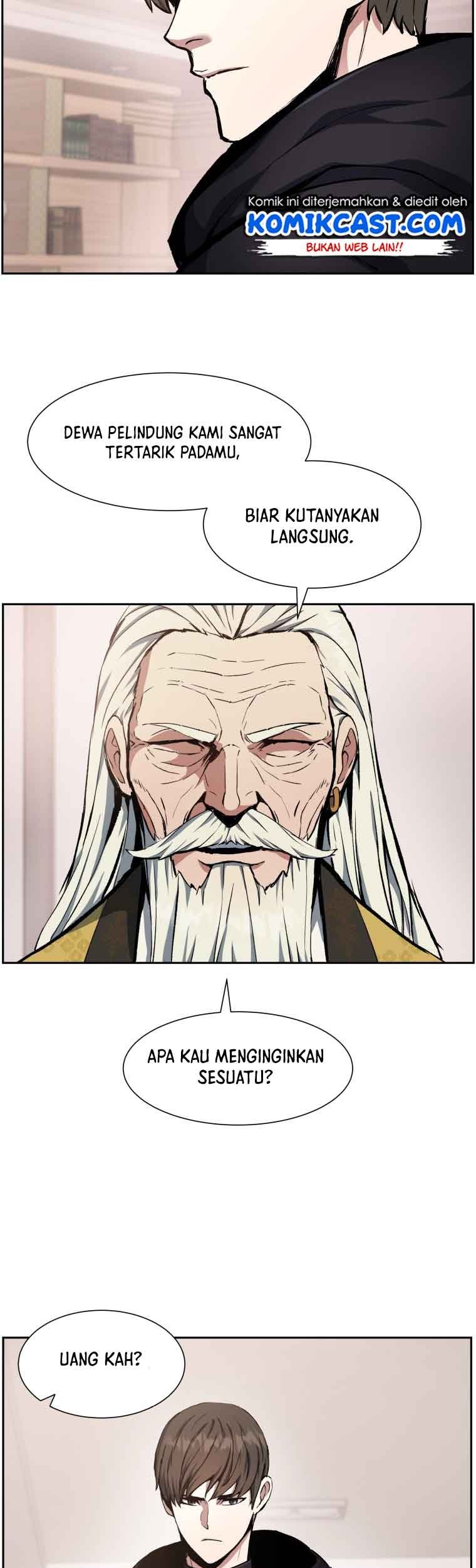 Return of the Broken Constellation chapter 28 halaman 28