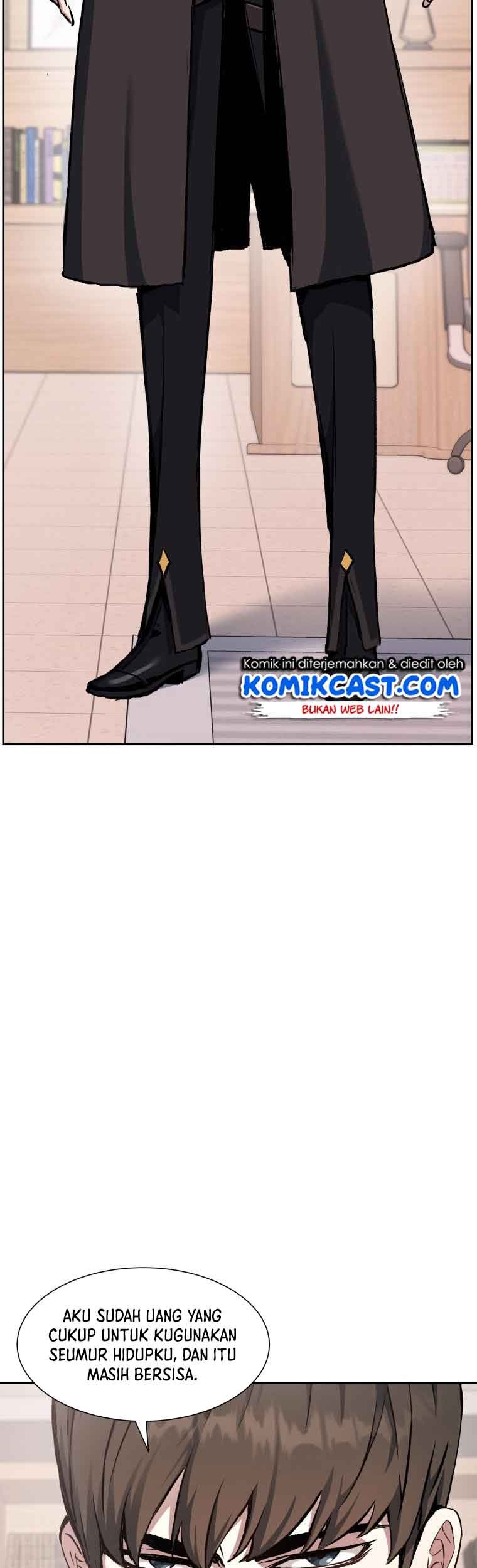 Return of the Broken Constellation chapter 28 halaman 30