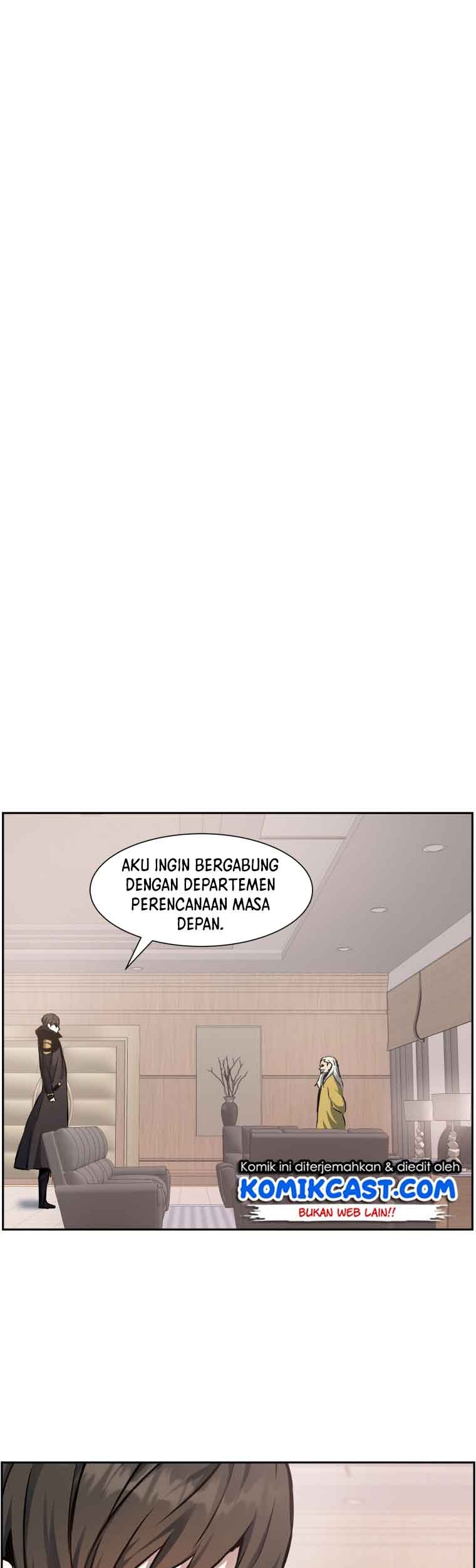 Return of the Broken Constellation chapter 28 halaman 32
