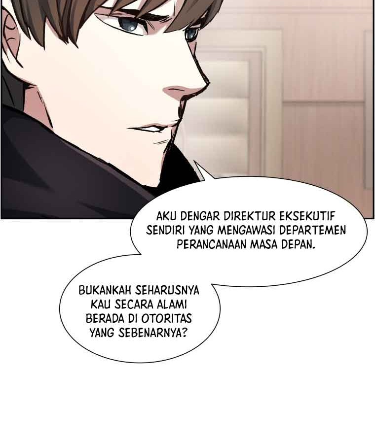 Return of the Broken Constellation chapter 28 halaman 33