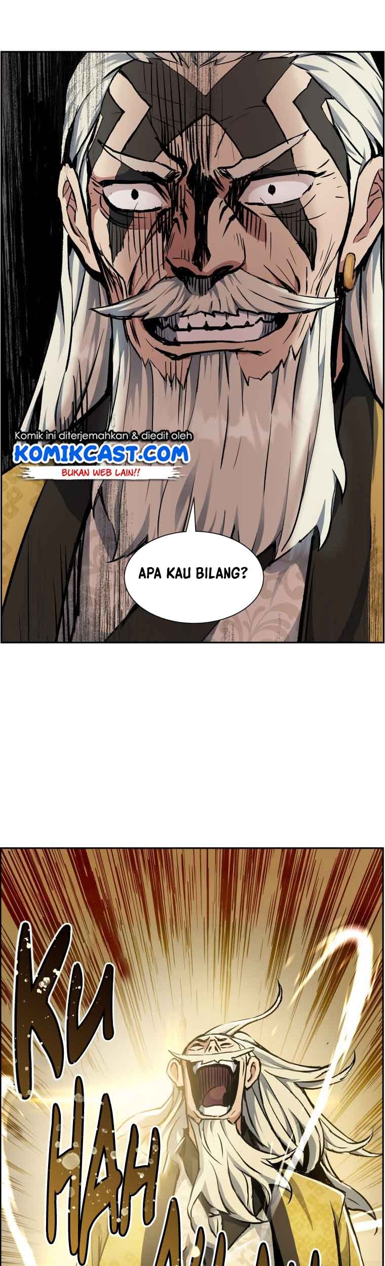 Return of the Broken Constellation chapter 28 halaman 34