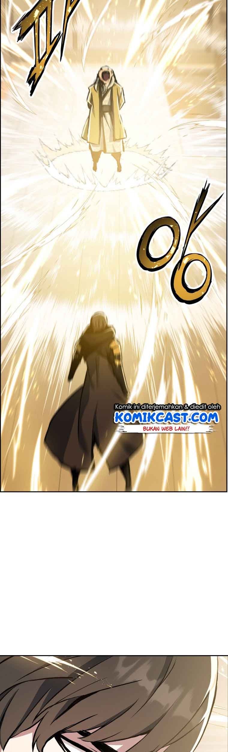Return of the Broken Constellation chapter 28 halaman 36