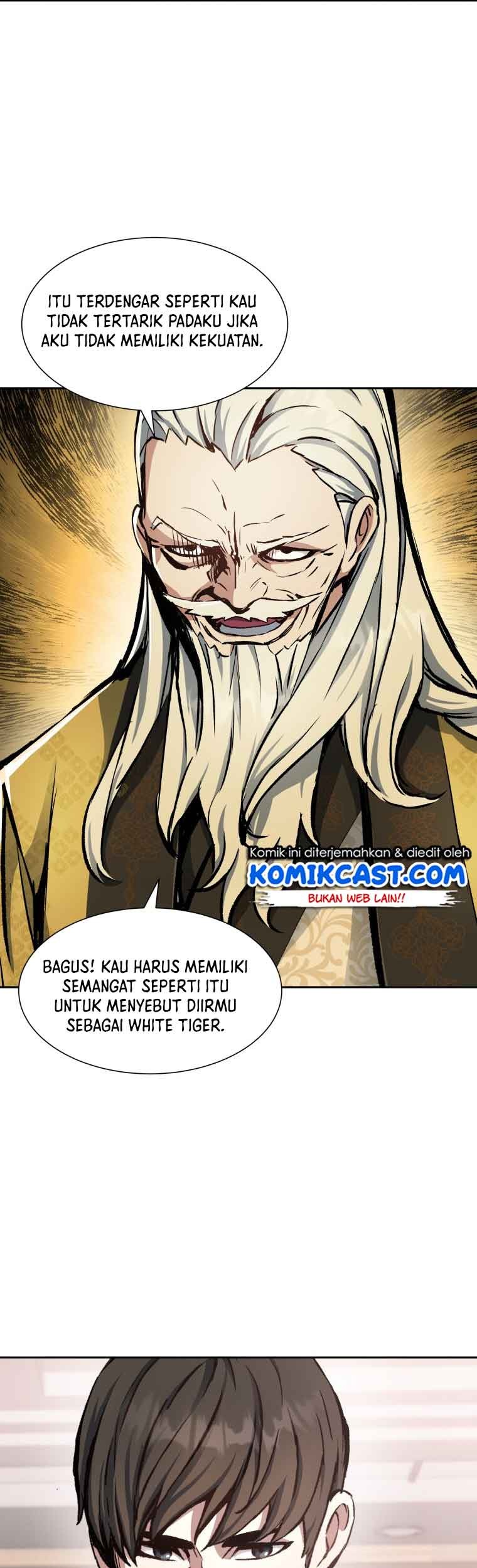 Return of the Broken Constellation chapter 28 halaman 38