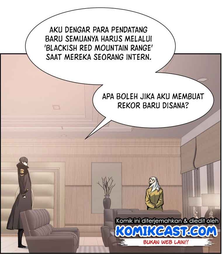 Return of the Broken Constellation chapter 28 halaman 43