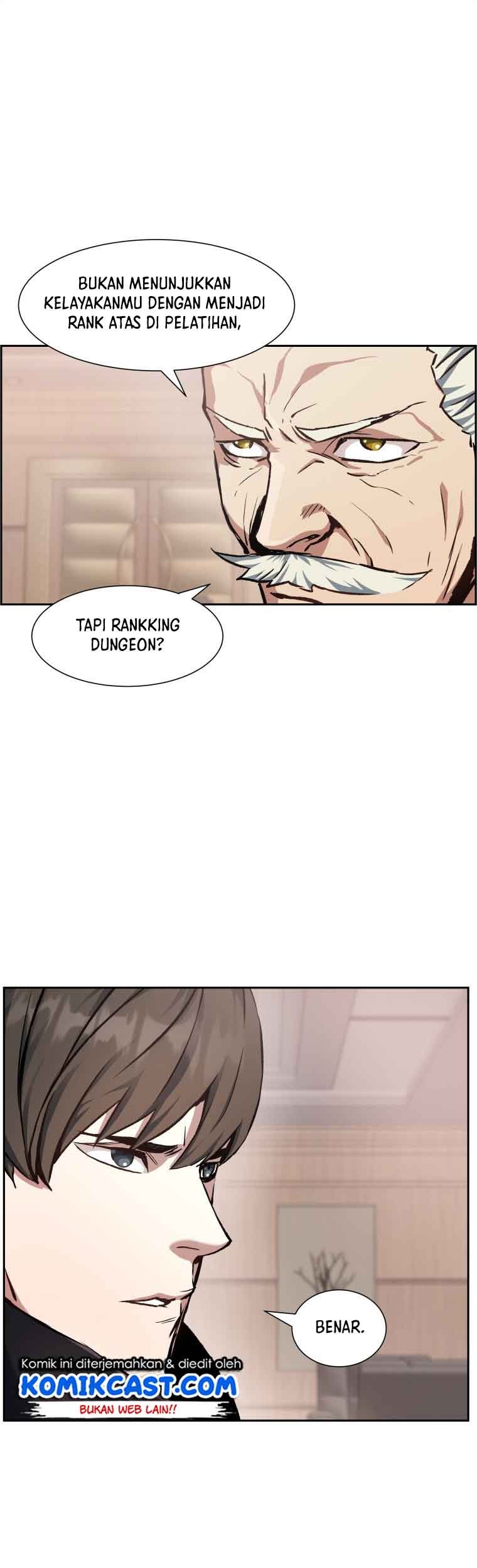 Return of the Broken Constellation chapter 28 halaman 44