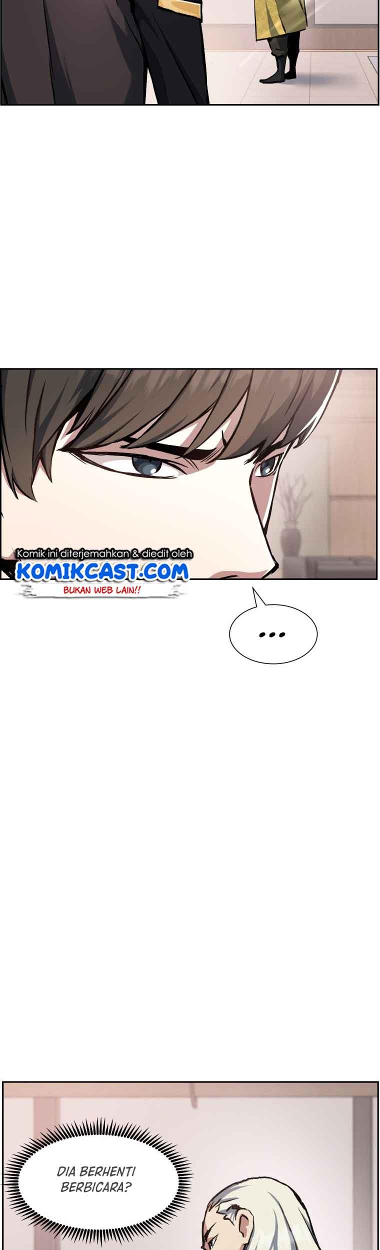Return of the Broken Constellation chapter 28 halaman 46