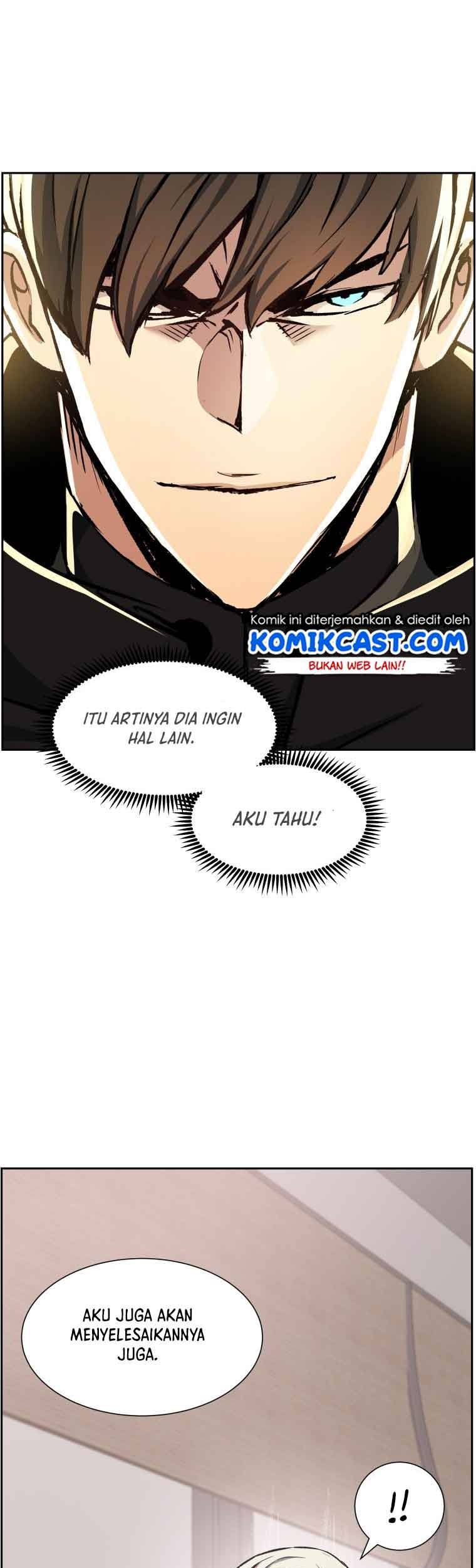 Return of the Broken Constellation chapter 28 halaman 48