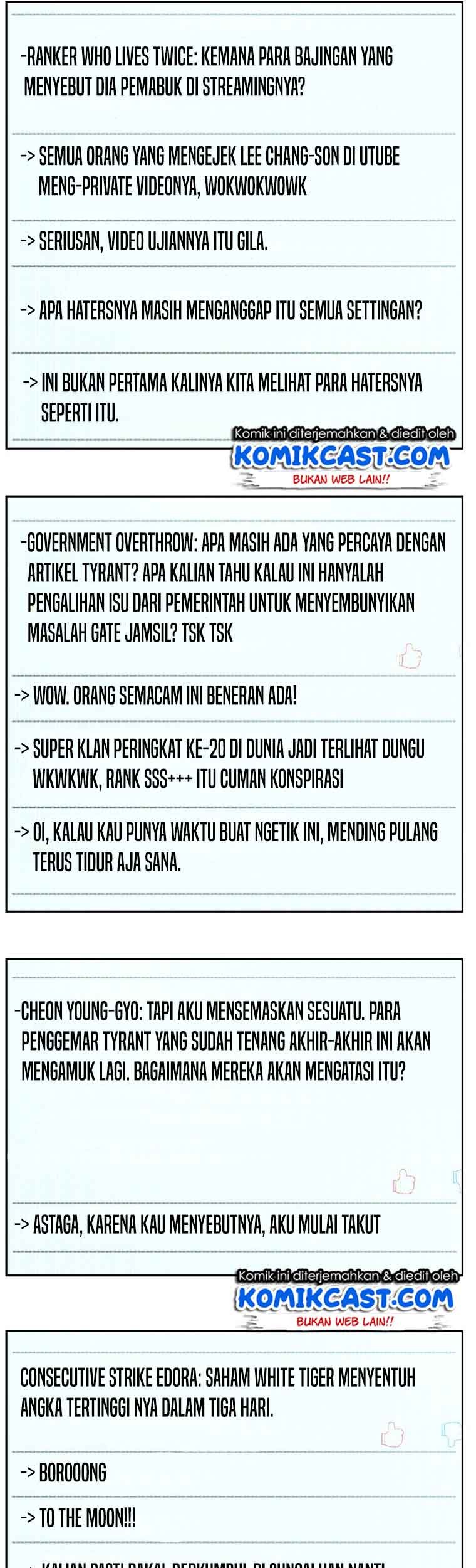 Return of the Broken Constellation chapter 28 halaman 62