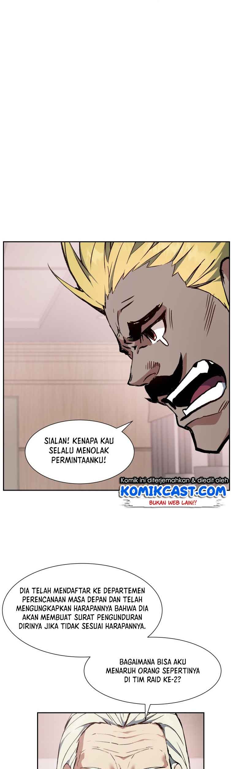 Return of the Broken Constellation chapter 28 halaman 68