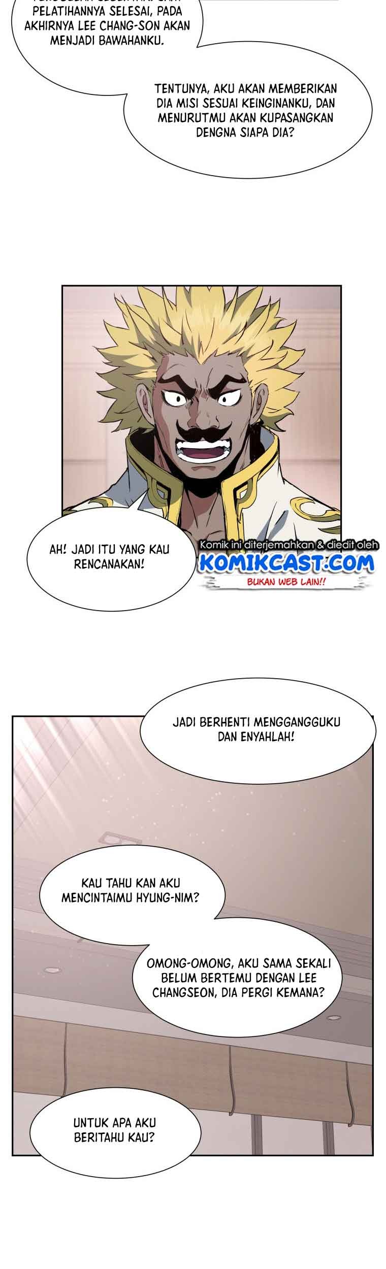 Return of the Broken Constellation chapter 28 halaman 70