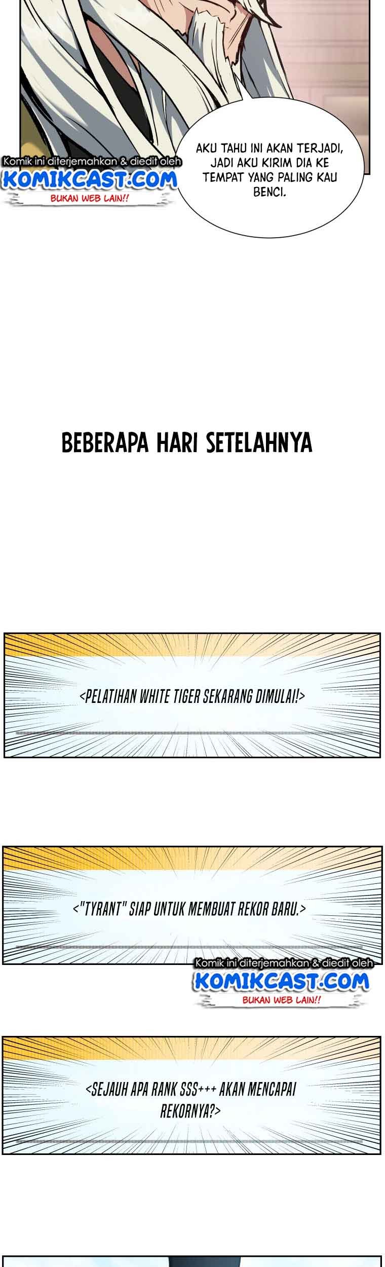 Return of the Broken Constellation chapter 28 halaman 72