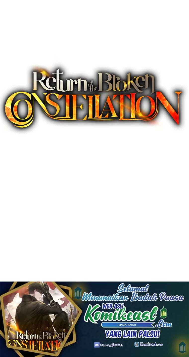 Return of the Broken Constellation chapter 28 halaman 79