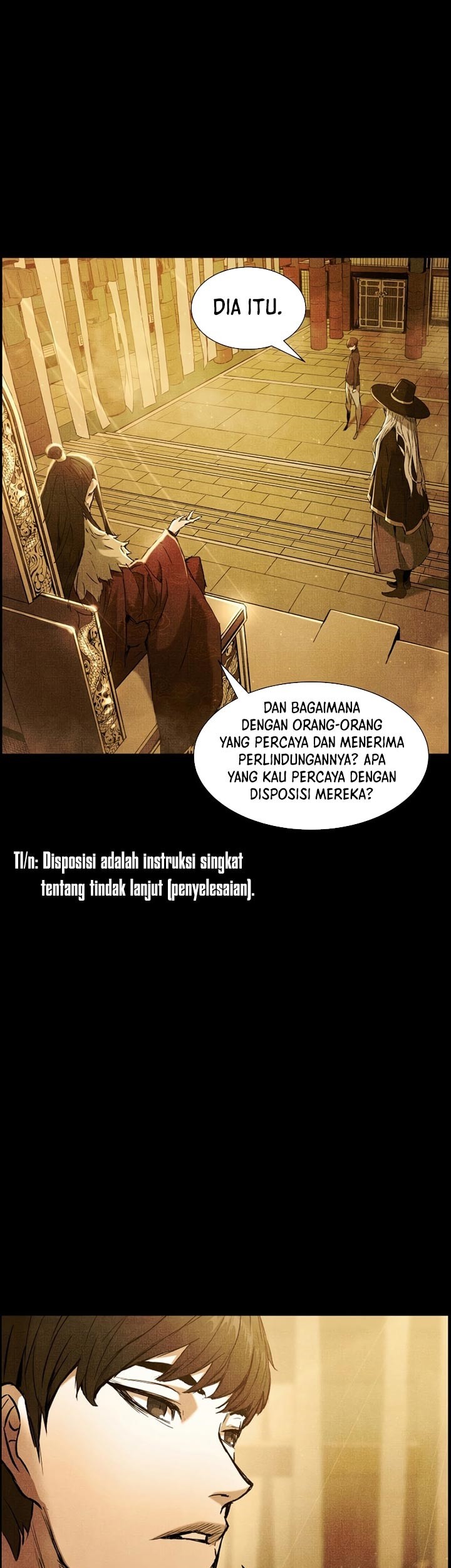 Return of the Broken Constellation chapter 29 halaman 21
