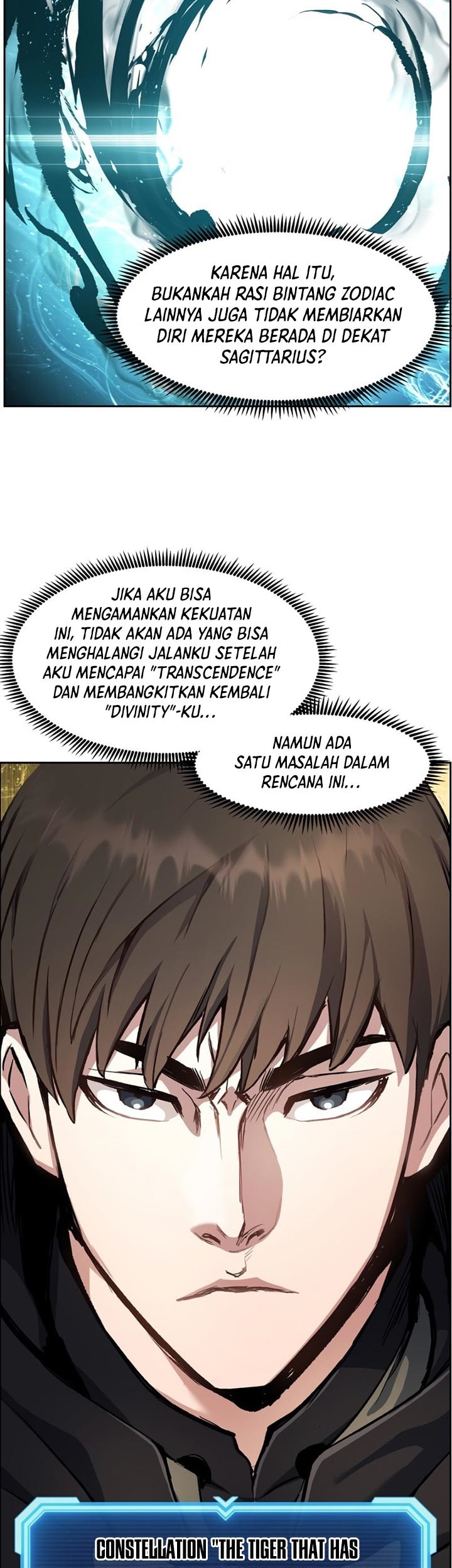 Return of the Broken Constellation chapter 29 halaman 37