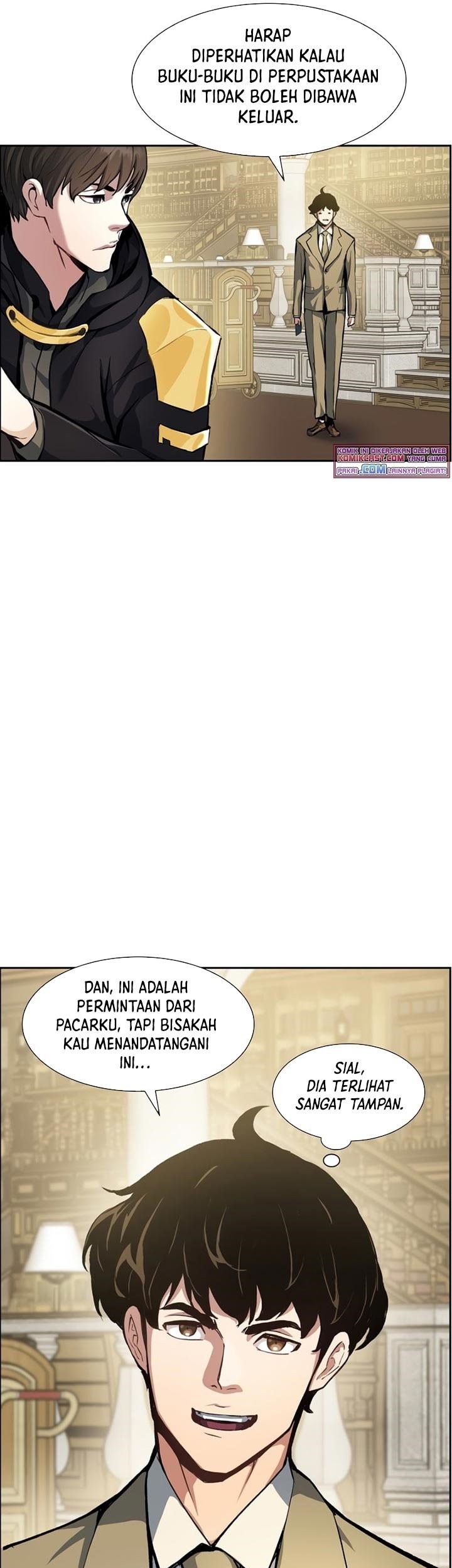 Return of the Broken Constellation chapter 29 halaman 41