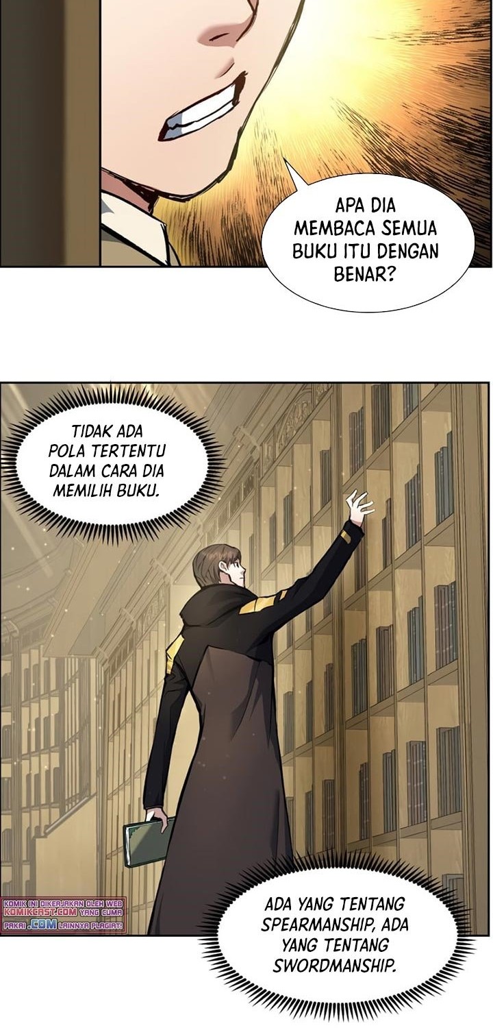 Return of the Broken Constellation chapter 29 halaman 49