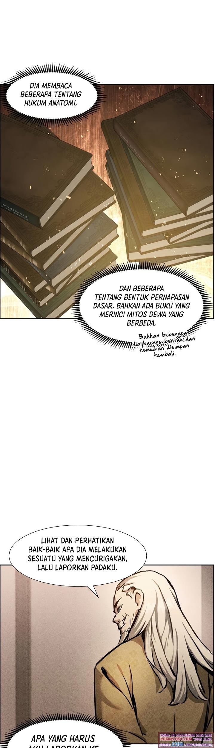 Return of the Broken Constellation chapter 29 halaman 50