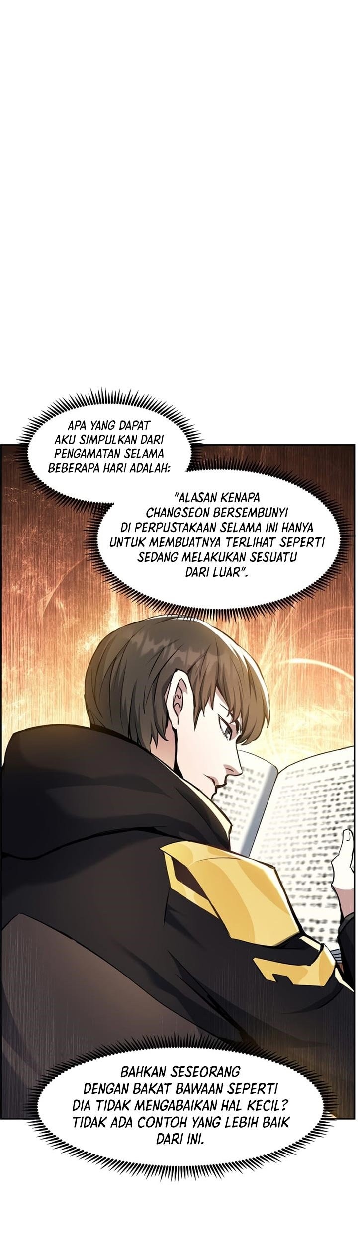 Return of the Broken Constellation chapter 29 halaman 52