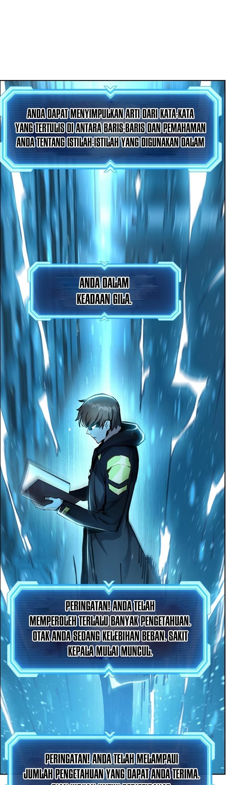 Return of the Broken Constellation chapter 29 halaman 56