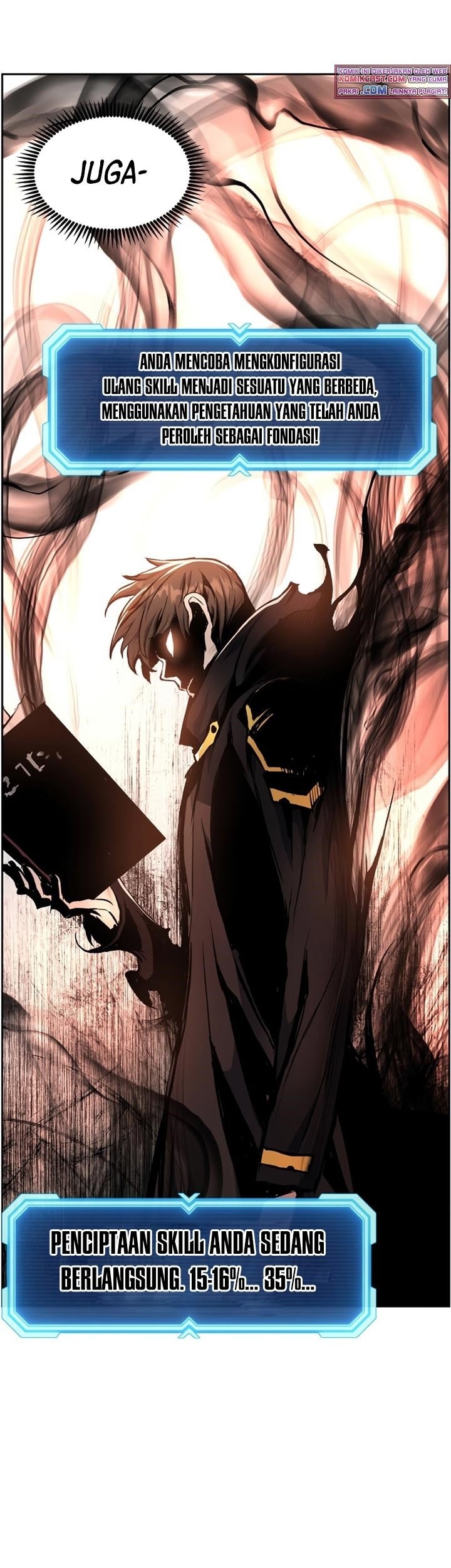 Return of the Broken Constellation chapter 29 halaman 68