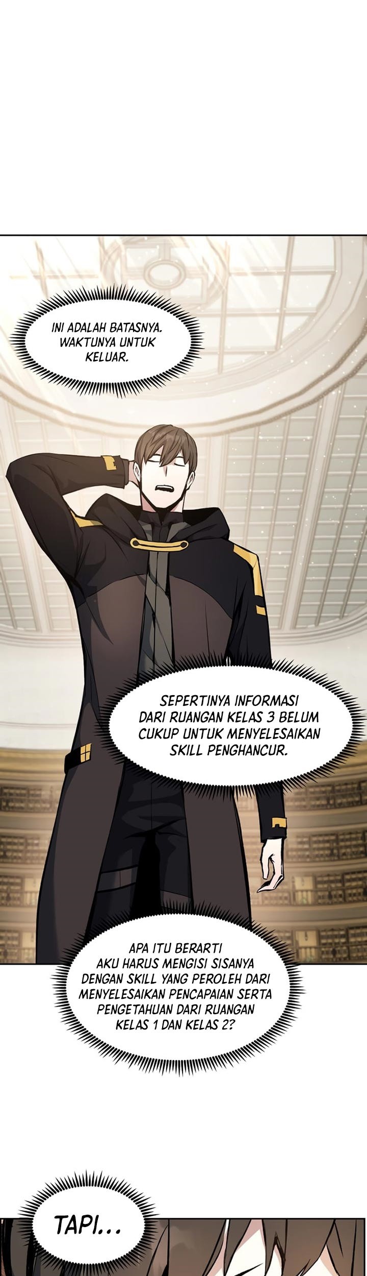 Return of the Broken Constellation chapter 29 halaman 72
