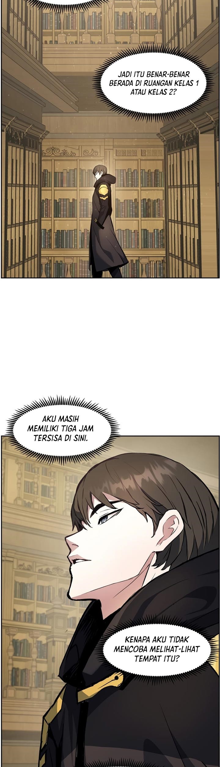 Return of the Broken Constellation chapter 29 halaman 74