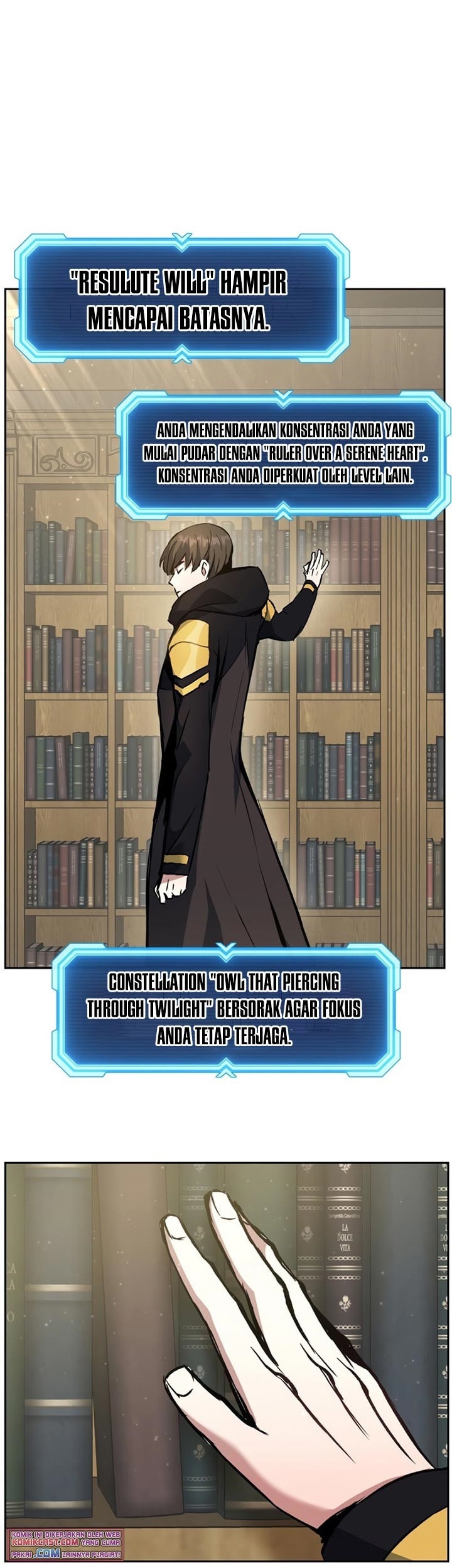 Return of the Broken Constellation chapter 29 halaman 76