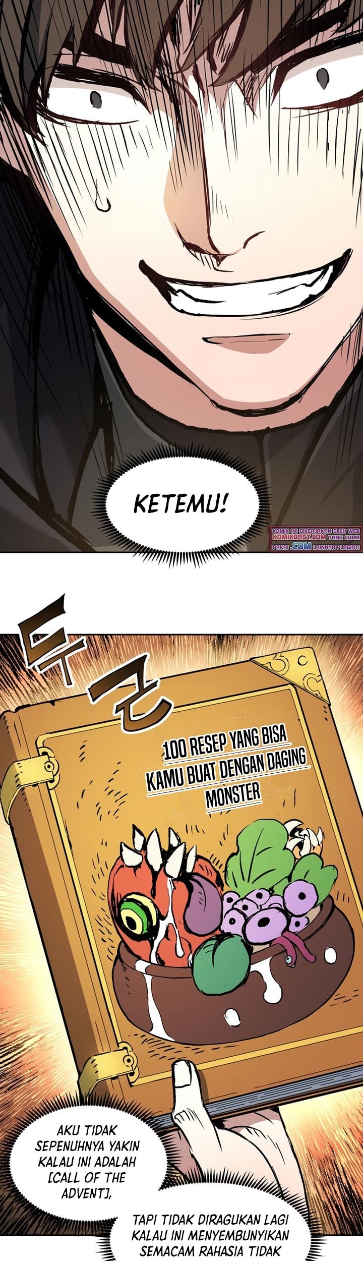 Return of the Broken Constellation chapter 29 halaman 78
