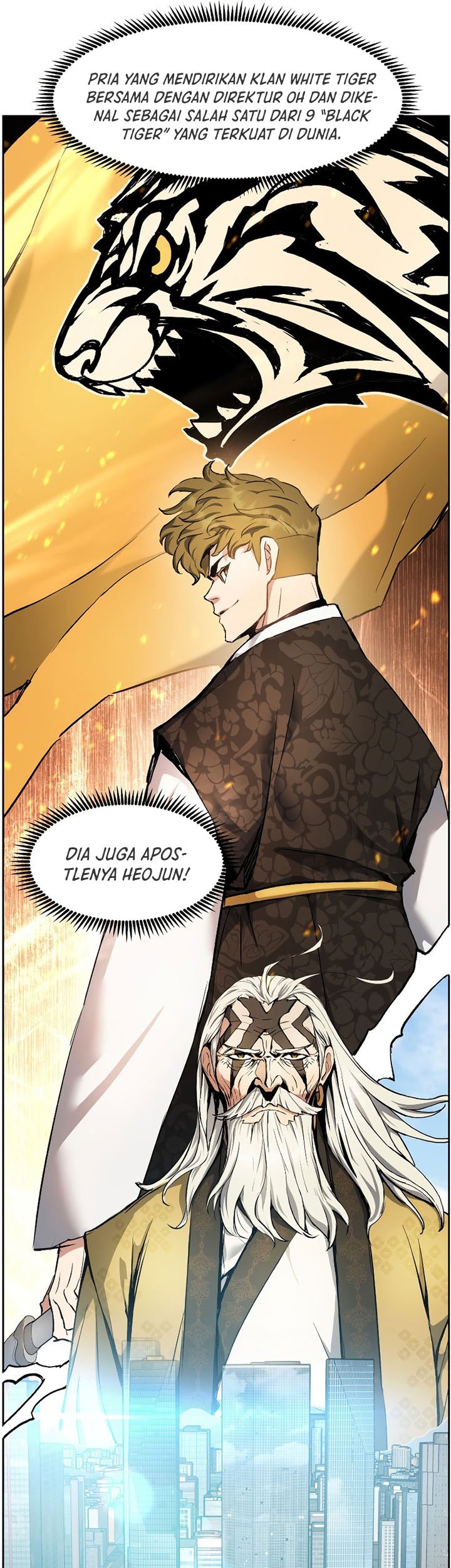 Return of the Broken Constellation chapter 30 halaman 8