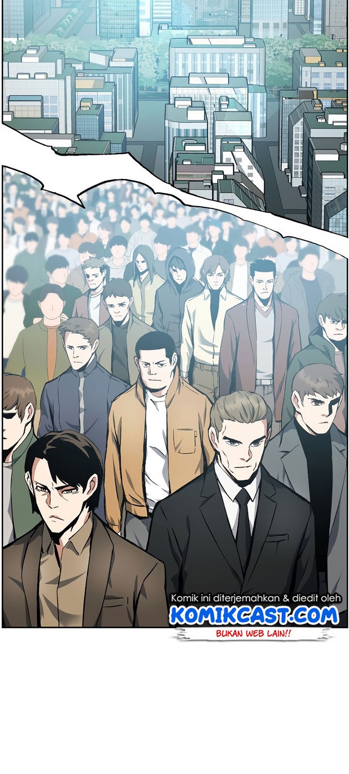 Return of the Broken Constellation chapter 30 halaman 9