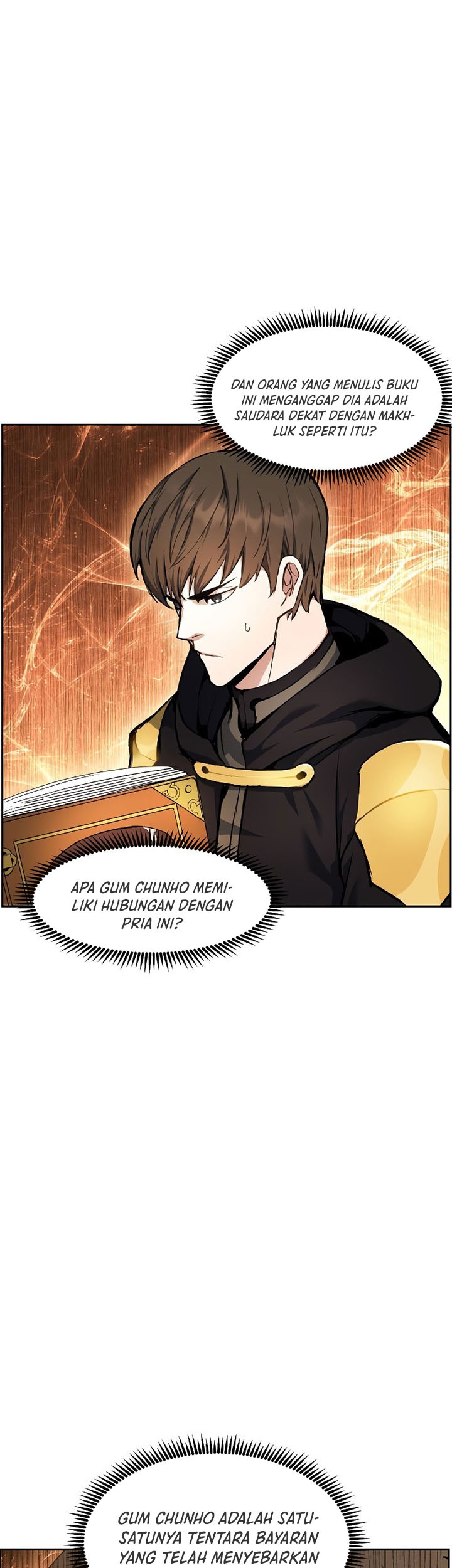 Return of the Broken Constellation chapter 30 halaman 10