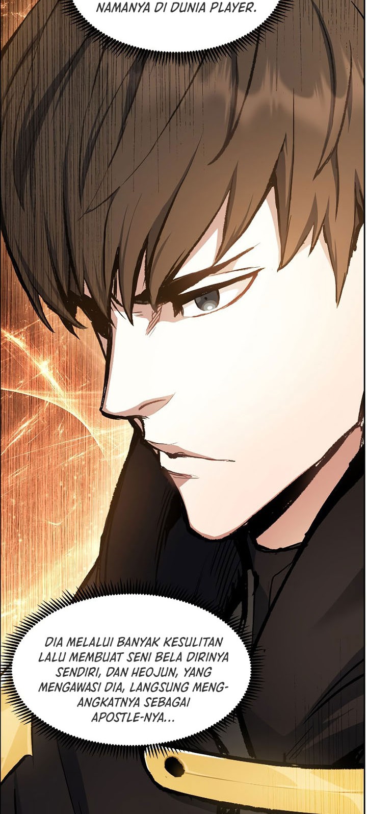Return of the Broken Constellation chapter 30 halaman 11