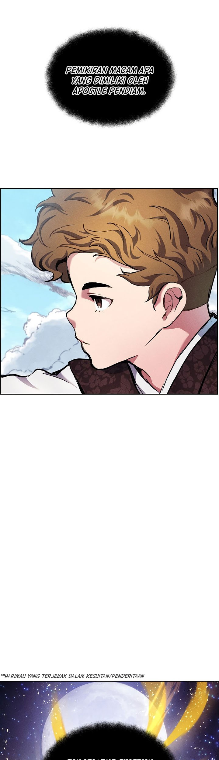Return of the Broken Constellation chapter 30 halaman 22
