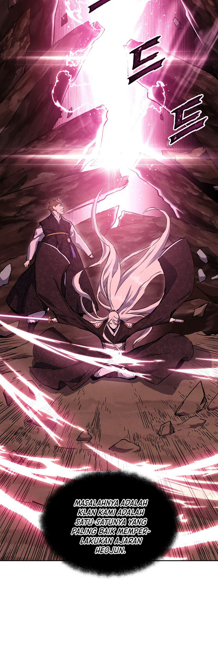 Return of the Broken Constellation chapter 30 halaman 28