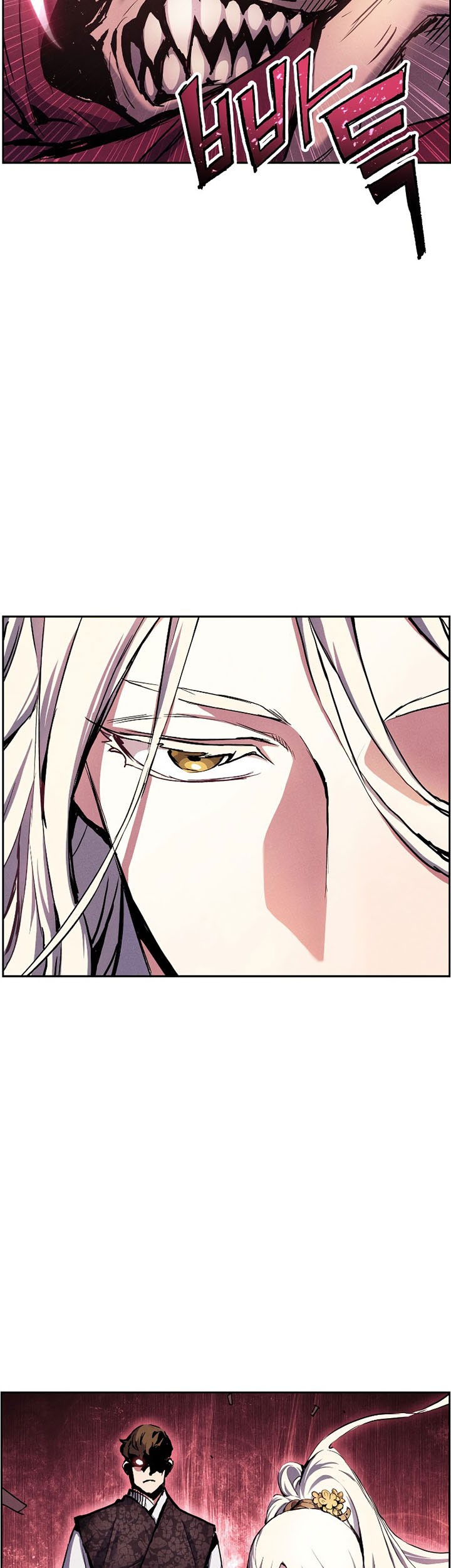 Return of the Broken Constellation chapter 30 halaman 33